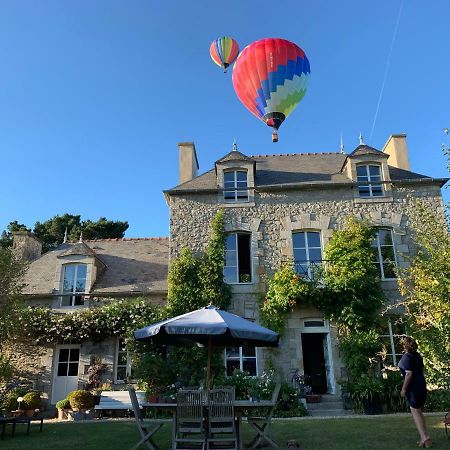 La Maison Les Mimosas Le Minihic-sur-Rance Kültér fotó
