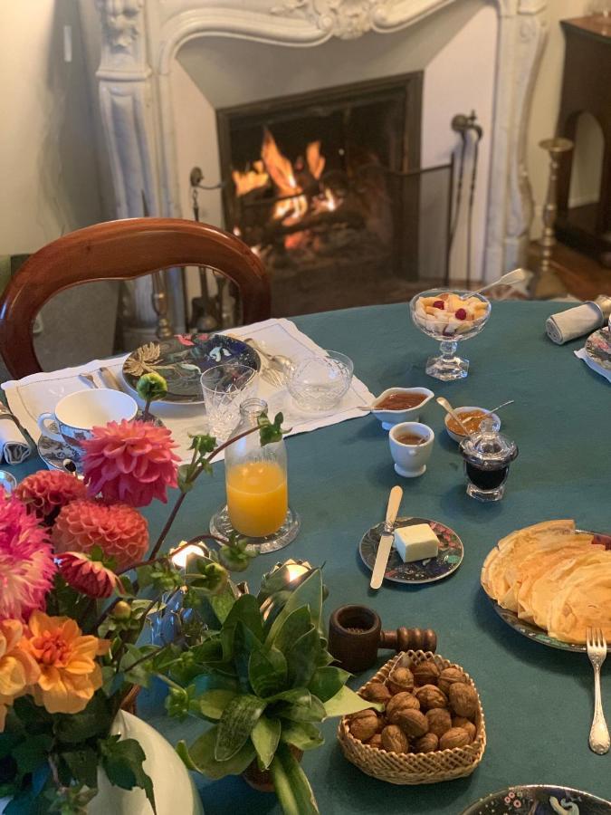 La Maison Les Mimosas Le Minihic-sur-Rance Kültér fotó