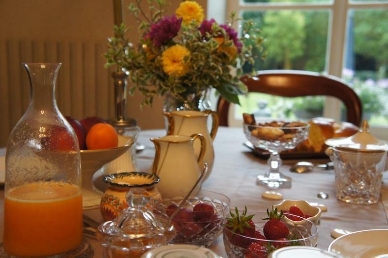 La Maison Les Mimosas Le Minihic-sur-Rance Kültér fotó