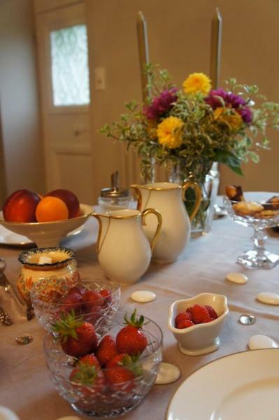 La Maison Les Mimosas Le Minihic-sur-Rance Kültér fotó