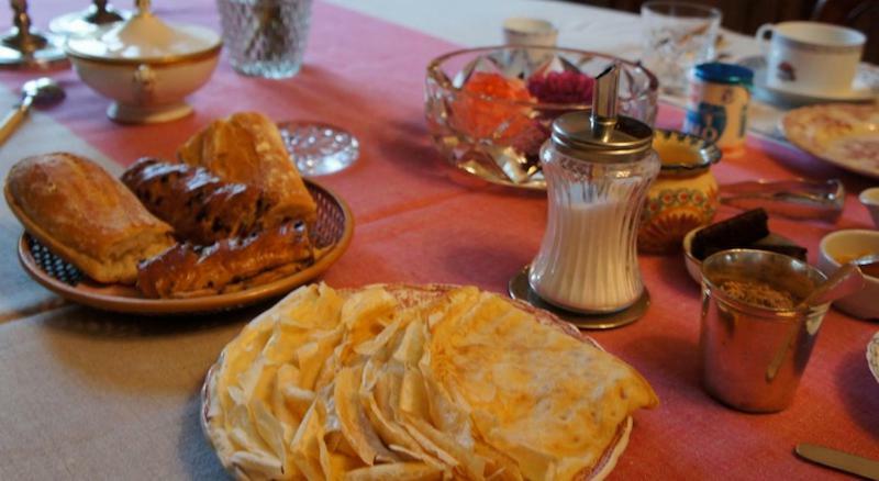 La Maison Les Mimosas Le Minihic-sur-Rance Kültér fotó