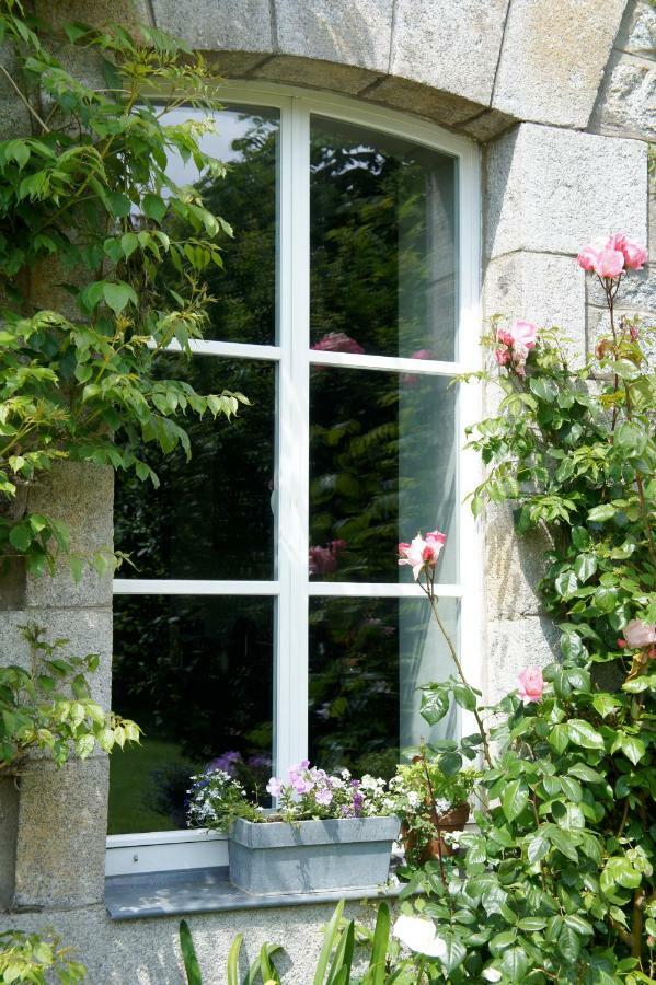 La Maison Les Mimosas Le Minihic-sur-Rance Kültér fotó