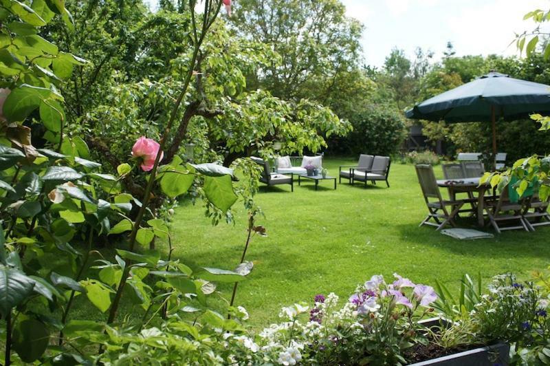 La Maison Les Mimosas Le Minihic-sur-Rance Kültér fotó