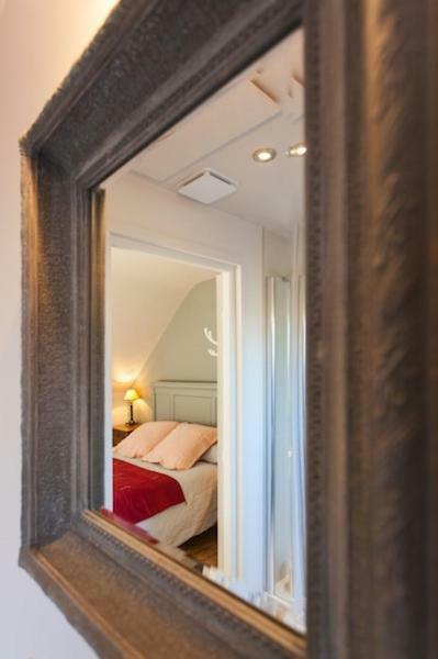 La Maison Les Mimosas Le Minihic-sur-Rance Kültér fotó