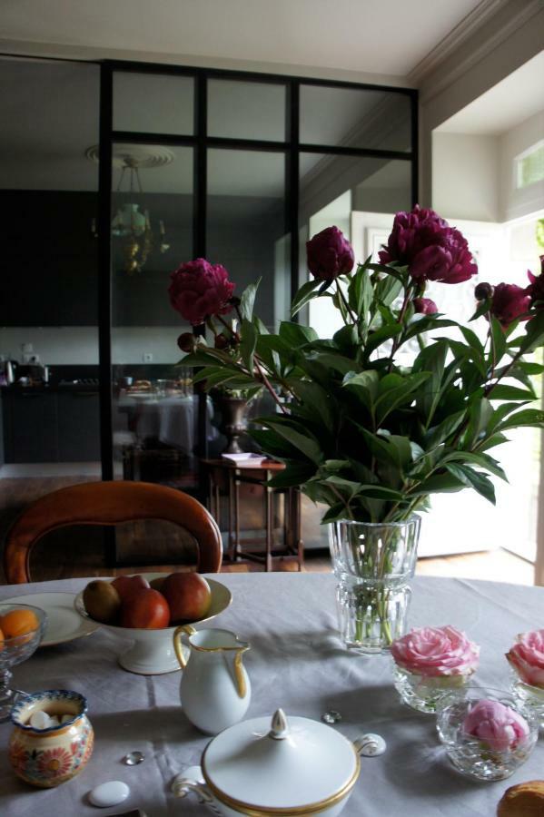 La Maison Les Mimosas Le Minihic-sur-Rance Kültér fotó
