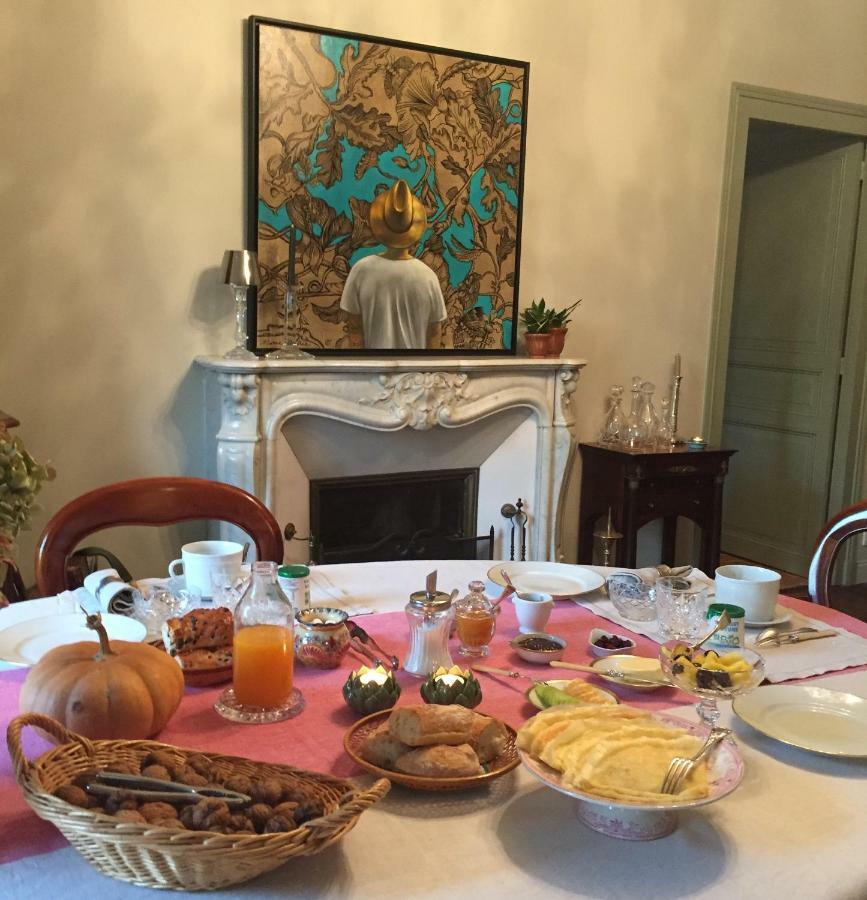 La Maison Les Mimosas Le Minihic-sur-Rance Kültér fotó